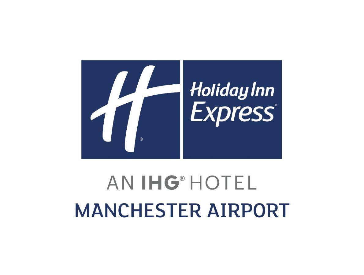 Holiday Inn Express Manchester Airport, An Ihg Hotel Ringway Экстерьер фото
